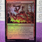 2024 MAGIC THE GATHERING DUSKMOURN HOUSE OF HORROR  INFERNAL PHANTOM # U 0141 FOIL CARD