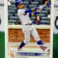 2022 TOPPS OPENING DAY JAVIER BAEZ # 79 NEW YORK METS BASEBALL