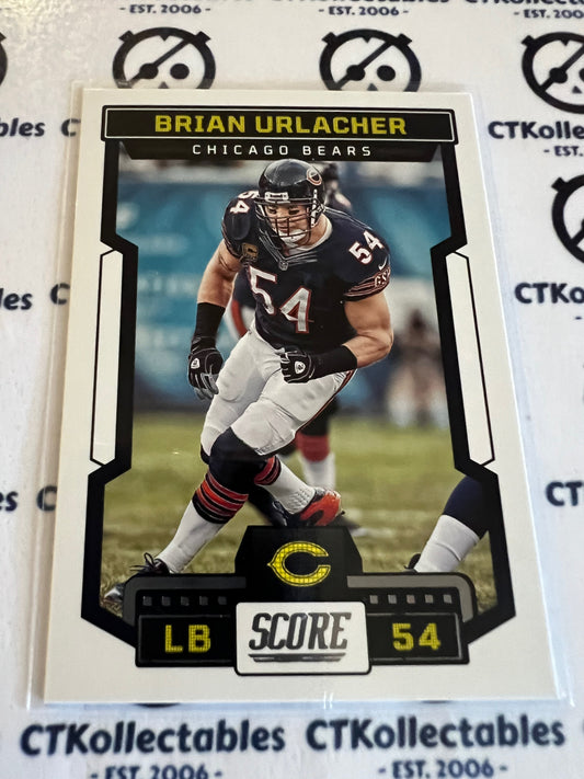 2023 NFL Panini Score Base #109 Brian Urlacher  Bears