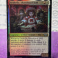 2024 MAGIC THE GATHERING DUSKMOURN HOUSE OF HORROR ARABELLA, ABANDONED DOLL # U 0208 FOIL CARD