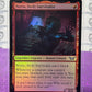 2024 MAGIC THE GATHERING DUSKMOURN HOUSE OF HORROR NORIN, SWIFT SURVIVALIST # U 0297 FOIL CARD