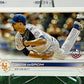 2022 TOPPS OPENING DAY JACOB DEGROM # 176  NEW YORK METS BASEBALL