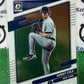 2021 PANINI DONRUSS OPTIC GERRIT COLE # 200  NEW YORK YANKEES BASEBALL