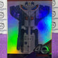 2024 TRANSFORMERS 40th ANNIVERSARY ASTROTRAIN # 86 FOIL PARALLEL TRADING CARD