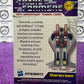 2024 TRANSFORMERS 40th ANNIVERSARY STARSCREAM # 87 FOIL PARALLEL TRADING CARD