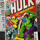 THE INCREDIBLE HULK # 181 FACSIMILE REPRINT EDITION 1ST WOLVERINE MARVEL COMIC BOOK 2023