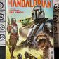 STAR WARS  THE MANDALORIAN  # 1 VARIANT V2 MARVEL COMIC BOOK  2023