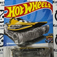 2021 HOT WHEELS  MATTEL MAD SPLASH 6/10 HW METRO 168/250