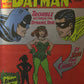 BATMAN  # 181 REPRINT FACSIMILE EDITION FOIL COVER VARIANT POISON IVY DC COMICS 2023