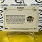 2022 TOPPS OPENING DAY  MASCOT # M-16 OAKLAND ATHLETICS BASEBALL CARD