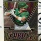 2021 PANINI PRIZM RAMON LAUREANO # FR-8 FEARLESS OAKLAND ATHLETICS BASEBALL CARD