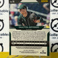 2021 PANINI PRIZM DAULTON JEFFERIES # 95 ROOKIE OAKLAND ATHLETICS BASEBALL CARD