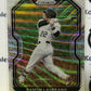 2021 PANINI PRIZM RAMON LAUREANO # 88 WHITE PRIZM OAKLAND ATHLETICS BASEBALL CARD