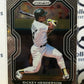 2021 PANINI PRIZM RICKEY HENDERSON # 157 OAKLAND ATHLETICS BASEBALL CARD