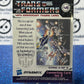 2024 TRANSFORMERS 40th ANNIVERSARY CONNECTING CARD SET B # 49 FOIL PUZZLE TRADING CARD