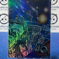 2024 TRANSFORMERS 40th ANNIVERSARY CONNECTING CARD SET D # 101 FOIL PUZZLE TRADING CARD