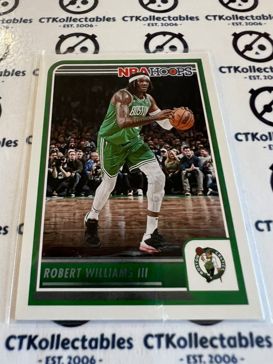 2023-24 Panini NBA HOOPS Base #90 Robert Williams III Celtics