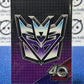 2024 TRANSFORMERS 40th ANNIVERSARY CHECKLIST # 110 NON-FOIL TRADING CARD