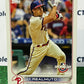 2022 TOPPS  OPENING DAY J.T. REALMUTO # 59  PHILADELPHIA PHILLIES BASEBALL CARD