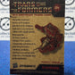 2024 TRANSFORMERS 40th ANNIVERSARY IRONHIDE # 04 NON-FOIL NON-GLOSS TRADING CARD