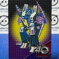 2024 TRANSFORMERS 40th ANNIVERSARY SKYWARP # 14 NON-FOIL NON-GLOSS TRADING CARD