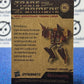 2024 TRANSFORMERS 40th ANNIVERSARY BLITZWING # 15 NON-FOIL NON-GLOSS TRADING CARD