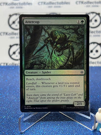 2026 MAGIC THE GATHERING THE HOBBIT ATTERCOP # C 0116 FOIL TCG CARD