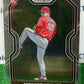 2021 PANINI PRIZM SPENCER HOWARD # 66 ROOKIE PHILADELPHIA PHILLIES BASEBALL CARD