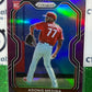 2021 PANINI PRIZM ADONIS MEDINA # 56 ROOKIE PURPLE PRIZM PHILADELPHIA PHILLIES BASEBALL CARD