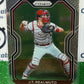 2021 PANINI PRIZM R.T. REALMUTO # 214 PHILADELPHIA PHILLIES BASEBALL CARD