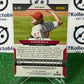 2021 PANINI PRIZM AARON NOLA # 147 PURPLE PRIZM PHILADELPHIA PHILLIES BASEBALL CARD