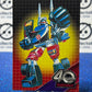 2024 TRANSFORMERS 40th ANNIVERSARY TRAILERBREAKER # 33 NON-FOIL NON-GLOSS TRADING CARD