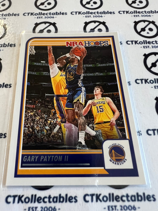 2023-24 Panini NBA HOOPS Base #151 Gary Payton II Warriors