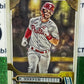 2022 TOPPS GYPSY QUEEN BRYCE HARPER # 272 PHILADELPHIA PHILLIES BASEBALL CARD