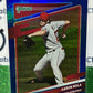 2021 PANINI DONRUSS AARON NOLA # 104 BLUE FOIL PHILADELPHIA PHILLIES BASEBALL CARD