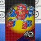 2024 TRANSFORMERS 40th ANNIVERSARY GEARS # 55 NON-FOIL NON-GLOSS TRADING CARD