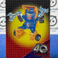 2024 TRANSFORMERS 40th ANNIVERSARY HUFFER # 57 NON-FOIL NON-GLOSS TRADING CARD