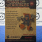 2024 TRANSFORMERS 40th ANNIVERSARY HUFFER # 57 NON-FOIL NON-GLOSS TRADING CARD