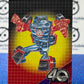 2024 TRANSFORMERS 40th ANNIVERSARY WINDCHARGER # 58 NON-FOIL NON-GLOSS TRADING CARD