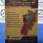 2024 TRANSFORMERS 40th ANNIVERSARY PERCEPTOR # 63 NON-FOIL NON-GLOSS TRADING CARD