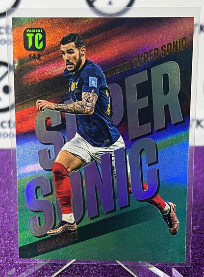 2023 PANINI TOP CLASS THEO HERNADEZ  # 142 SUPER  SONIC FOOTBALL SOCCER CARD