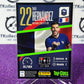 2023 PANINI TOP CLASS THEO HERNADEZ  # 142 SUPER  SONIC FOOTBALL SOCCER CARD