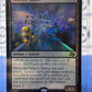 2025 MAGIC THE GATHERING AETHERDRIFT DEMONIC JUNKER # R 0083 PROMO FOIL 20/25 ARTIFACT CARD