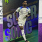 2023 PANINI TOP CLASS MARCUS RASHFORD  # 141 SUPER  SONIC FOOTBALL SOCCER CARD