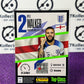 2023 PANINI TOP CLASS KYLE WALKER  # 140 SUPER  SONIC FOOTBALL SOCCER CARD