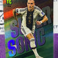 2023 PANINI TOP CLASS DAVID RAUM  # 144 SUPER  SONIC FOOTBALL SOCCER CARD