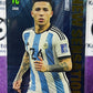 2023 PANINI TOP CLASS ENZO FERNANDEZ # 250 NEW SENSATION  FOOTBALL SOCCER CARD