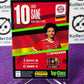 2023 PANINI TOP CLASS LEROY SANE # 216 RAINBOW MASTER  FOOTBALL SOCCER CARD