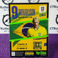 2023 PANINI TOP CLASS RICHARLISON # 203 RAINBOW MASTER  FOOTBALL SOCCER CARD