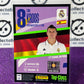 2023 PANINI TOP CLASS TONI KROOS # 212 RAINBOW MASTER  FOOTBALL SOCCER CARD